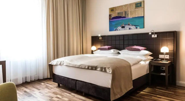 Двухместный номер Comfort Hotel Sandwirth