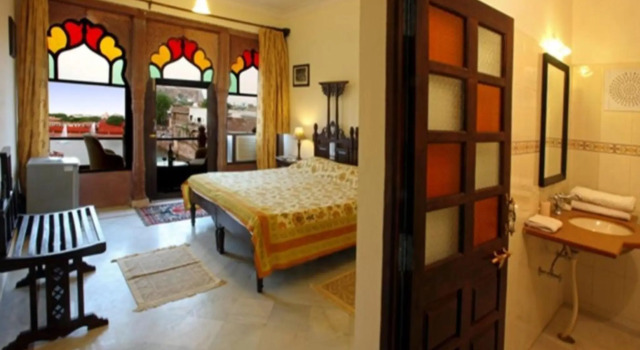 Номер Standard Haveli Inn Pal