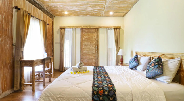 Номер Superior Damar Emas Guesthouse