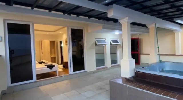 Номер Standard Eden Beach Resort Apartments