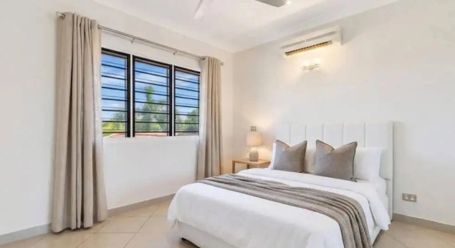 Zenlux Rosewater Pool Marina Deck Bayview Pad