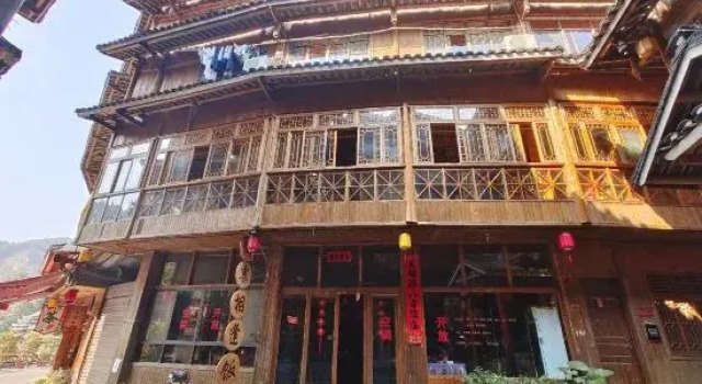 Dongzhai Xiangfeng Inn, Prenota Hotel Liuzhou Guangxi
