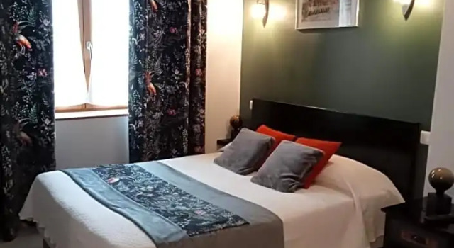 Номер Standard Hôtel Bon Encontre