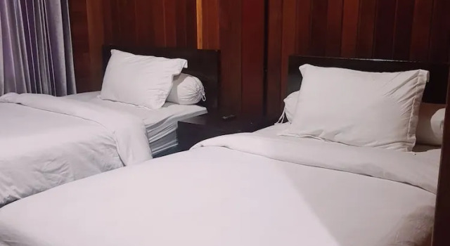 Вилла Deluxe Korpak Villa & Resort Raja Ampat