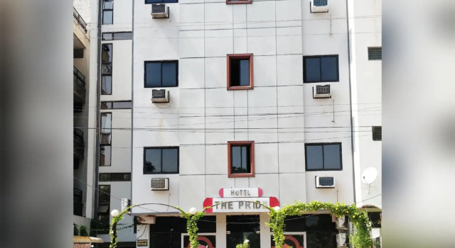 Hotel The Pride, Забронировать Отель Отели штата Раджастхана с завтраком, Завтраки