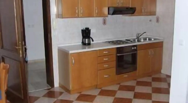 Апартаменты c 1 комнатой с балконом и с видом на море Apartmani Lozic