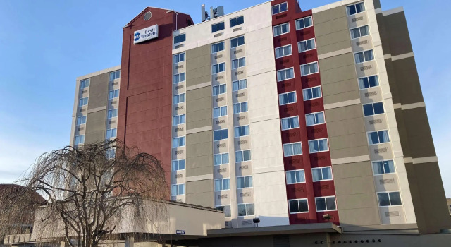 Номер Standard The Capitol Hotel
