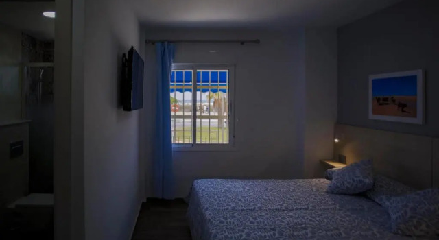 Двухместный номер Standard с видом на море Hotel Bari