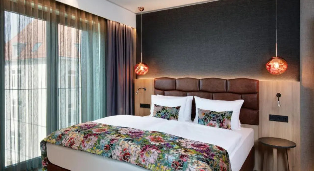 Двухместный номер Executive с балконом Holiday Inn - Osnabrück by IHG