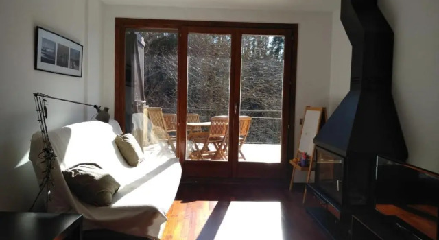Апартаменты Magnífic apartament de muntanya amb encant a la Vall Fosca. Tranquil.litat i natura. Bones excursións.