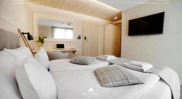 Номер Standard VILLA NOSAL - Zakopane