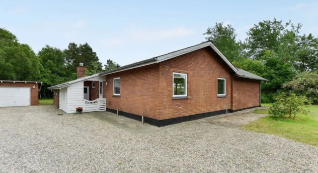 "Viveke" - 1.5km from the sea in Western Jutland