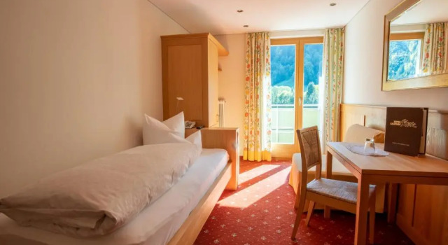 Номер Standard Hotel Gasthof KREUZ