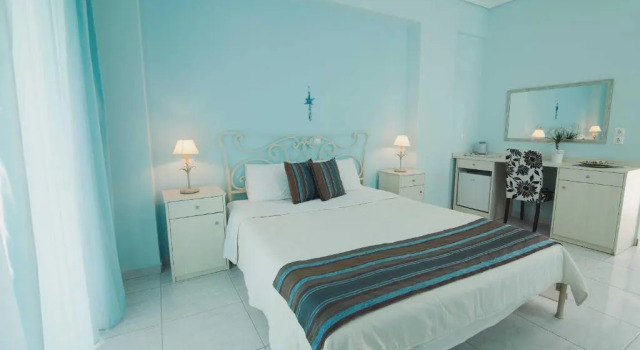 Номер Standard Kyparissia Blue Boutique Hotel