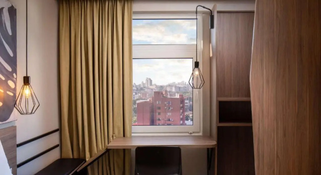 Двухместный номер Standard ibis Santa Cruz de la Sierra
