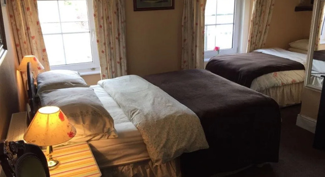 Apsley Villa Guest House, Забронировать Гостевой дом Отели Англии с завтраком, Завтраки