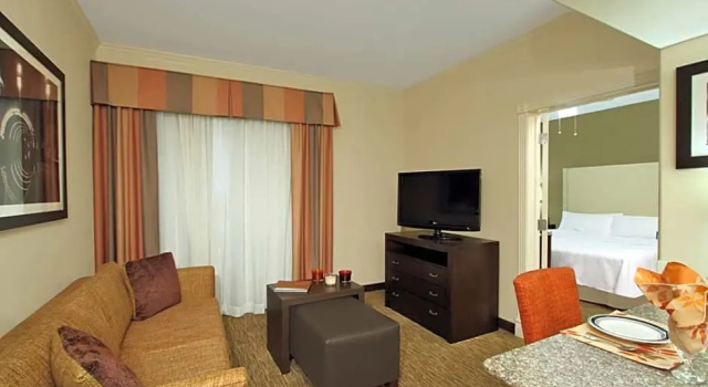 Двухместный номер Standard Homewood Suites by Hilton Houston-Woodlands-Shenandoah