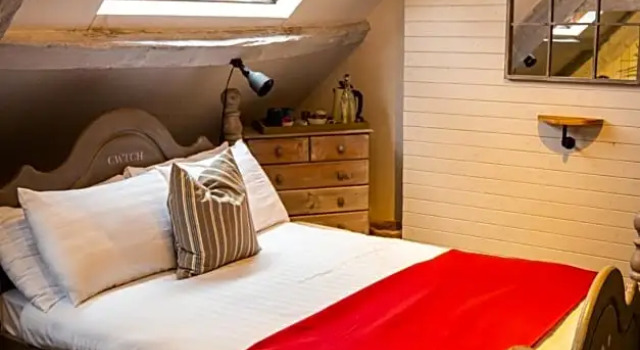Двухместный номер Deluxe The Bear Inn