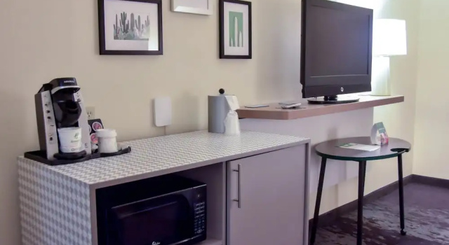 Двухместный люкс Holiday Inn - Brownsville by IHG