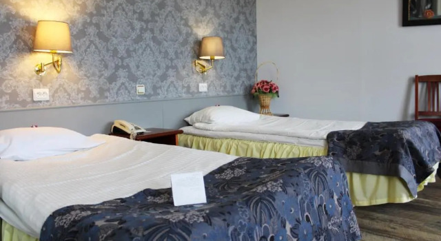 Двухместный номер Standard NB Hotel with Free Parking