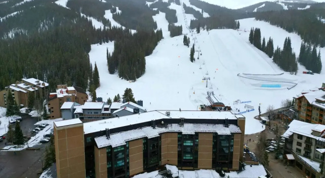Номер Standard Mp613h Mountain Plaza Hotel Room 1 Bedroom Hotel Room