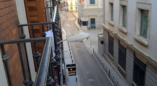 Трёхместный номер Standard Hostal Oporto