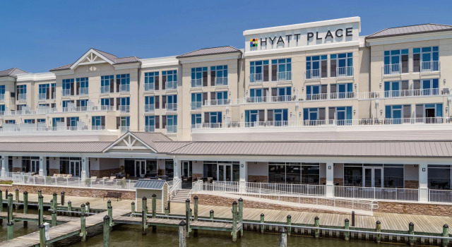 Hyatt Place Kent Narrows & Marina, Buchen Sie Hotel Kent Narrows USA