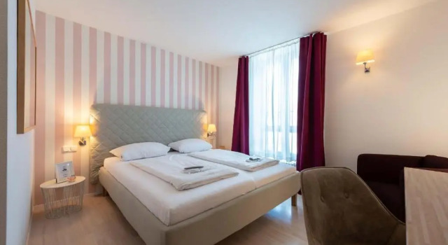 Номер Standard Hotel Am Dom