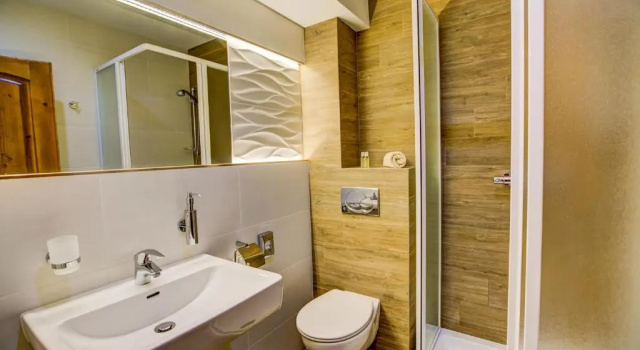 Номер Superior Hotel Strachanovka - Jánska Koliba