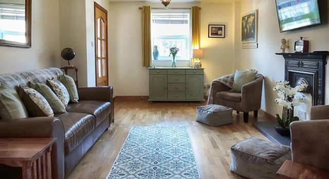 Oakey Cottage, Varaa Lomakoti Mökit kohteessa Merseyside, Mökki