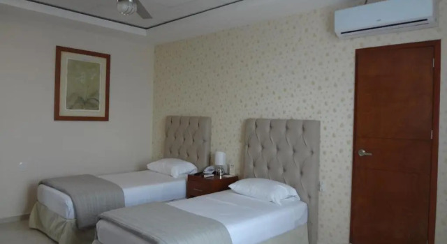 Двухместный номер Standard Hotel Civic Express