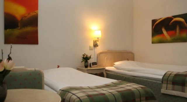 Одноместный номер Standard Hotel Mölndals Bro