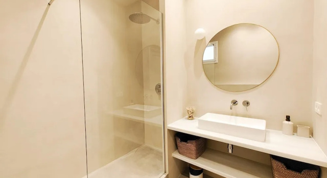 Апартаменты Apartamento de Lujo de Tres Habitaciones