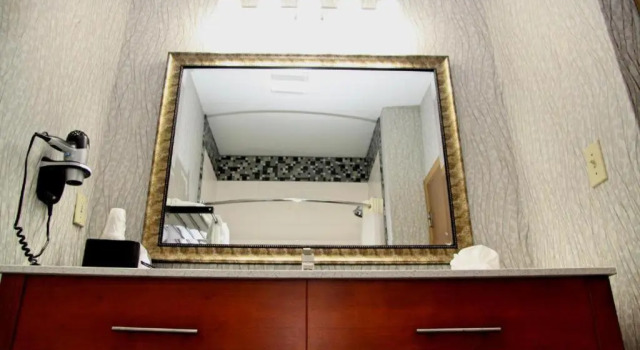 Номер Standard Best Western Plus Jackson Downtown Coliseum