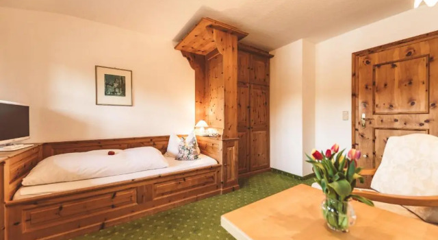 Номер Standard Hotel Garni Gästehaus Brand