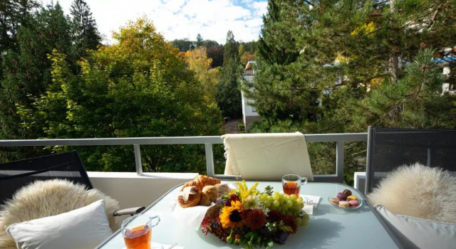 Апартаменты Apartment Baden-Baden Center
