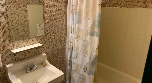 Номер Standard Vivian Motor Hotel