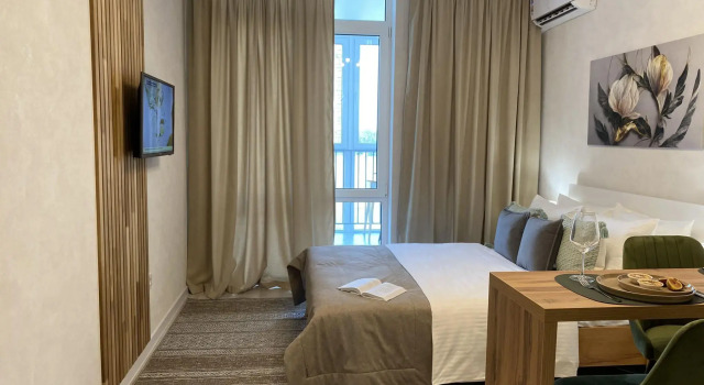 Студия Your Place в микрорайоне Любимово 18