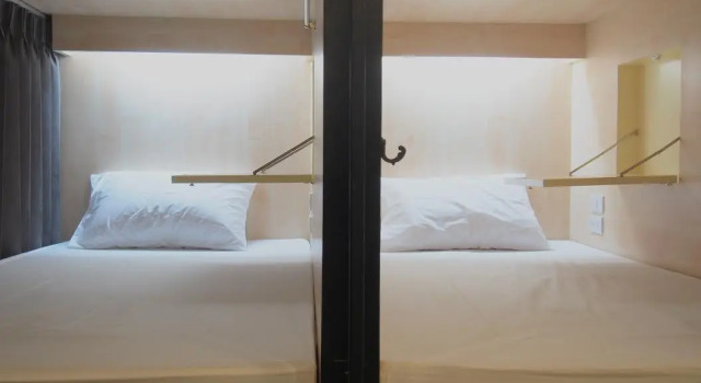 Кровать в общем номере (женский номер) Lamurr Sukhumvit 41