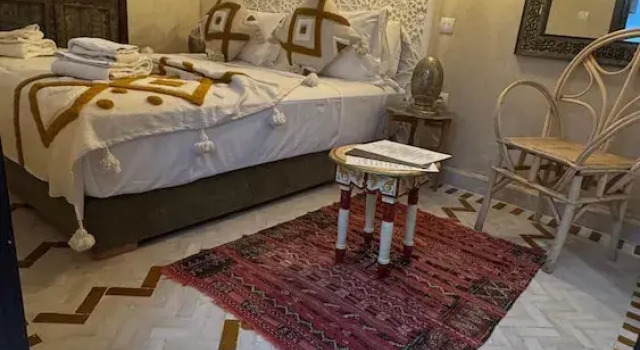 Camera Classica Riad Beata Bed & Breakfast