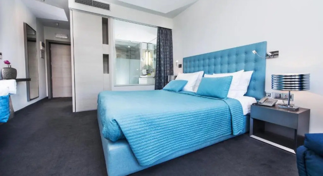 Трёхместный номер Standard Hotel Arupinum