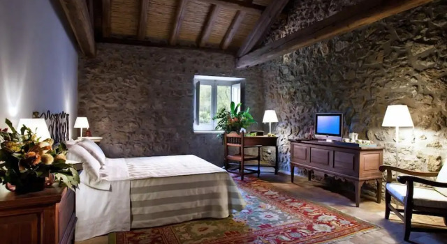 Номер Superior Casa la Carrubbazza
