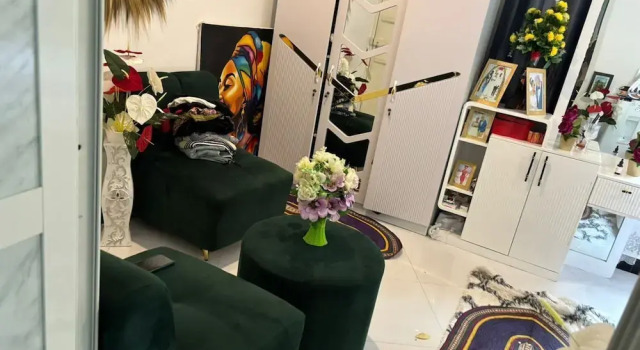 Люкс Malaika White House Apartment & Spa