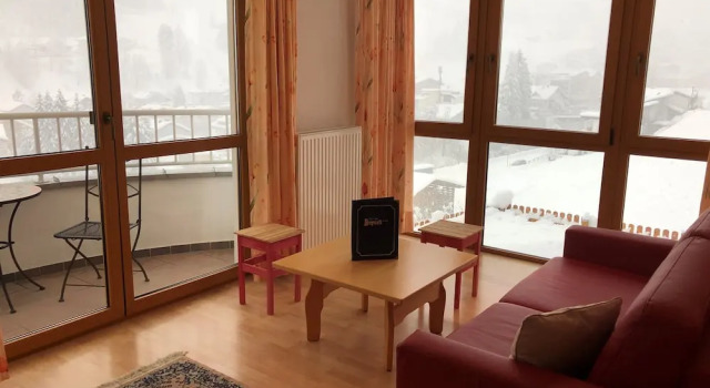 Люкс Comfort Hotel Garni Bergwelt