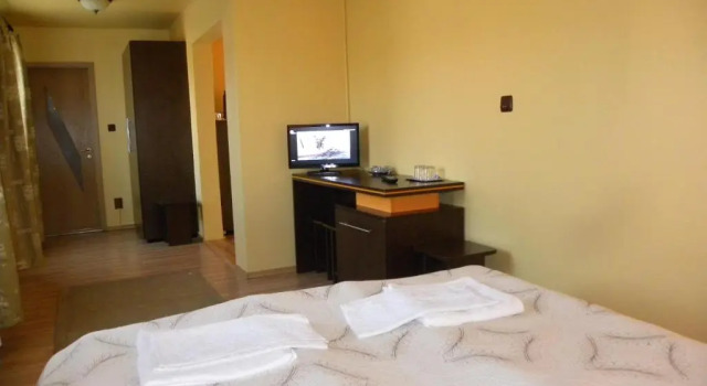 Номер Comfort Casa Enescu