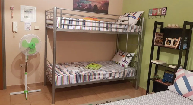 Семейный номер Standard Cozy Loft