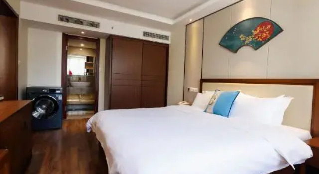 Люкс Business Yuyuan Hotel