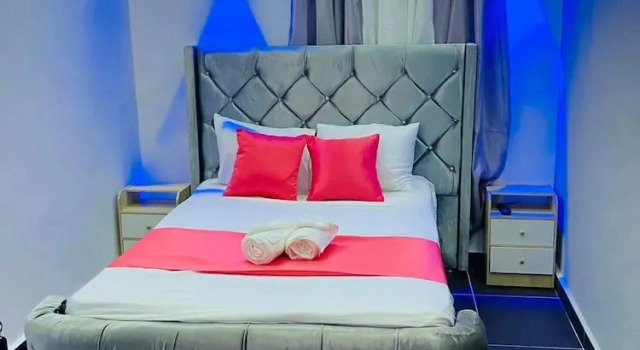 Номер Comfort Hotel Reloj