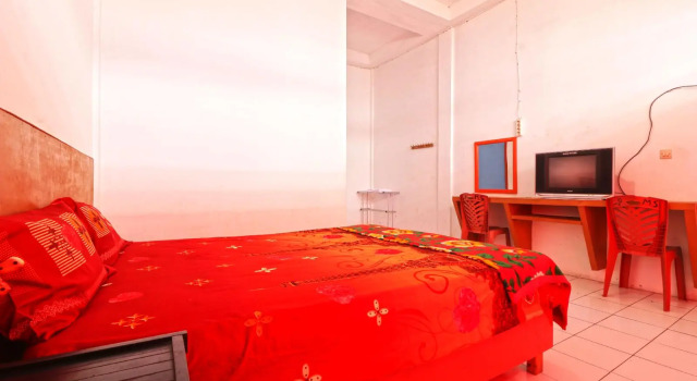 Hotel Sumber Pulo Mas, Réserver Hôtel Tuktuk Siadong Indonésie