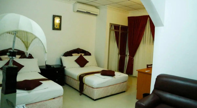 Habitación familiar Estándar Villa Hotel